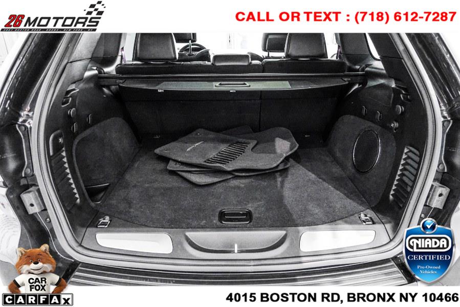 Used Jeep Grand Cherokee Trackhawk 4x4 2019 | 26 Motors Corp. Bronx, New York Used Jeep Grand Cherokee Trackhawk 4x4 2019 | 26 Motors Corp. Bronx, New York