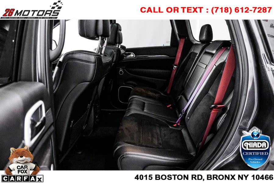 Used Jeep Grand Cherokee Trackhawk 4x4 2019 | 26 Motors Corp. Bronx, New York Used Jeep Grand Cherokee Trackhawk 4x4 2019 | 26 Motors Corp. Bronx, New York