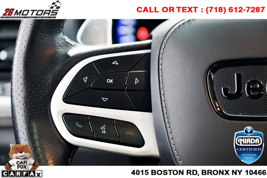 Used Jeep Grand Cherokee Trackhawk 4x4 2019 | 26 Motors Corp. Bronx, New York Used Jeep Grand Cherokee Trackhawk 4x4 2019 | 26 Motors Corp. Bronx, New York