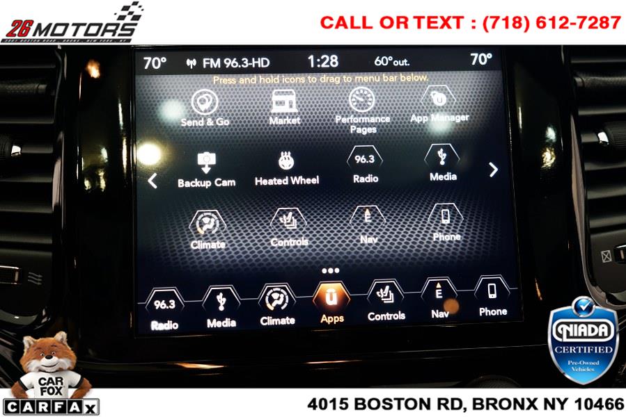 Used Jeep Grand Cherokee Trackhawk 4x4 2019 | 26 Motors Corp. Bronx, New York Used Jeep Grand Cherokee Trackhawk 4x4 2019 | 26 Motors Corp. Bronx, New York