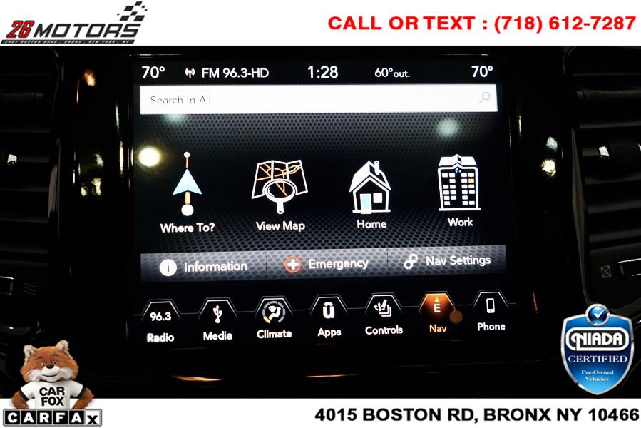 Used Jeep Grand Cherokee Trackhawk 4x4 2019 | 26 Motors Corp. Bronx, New York Used Jeep Grand Cherokee Trackhawk 4x4 2019 | 26 Motors Corp. Bronx, New York