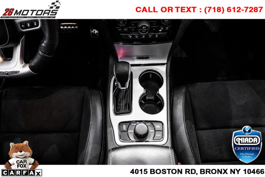 Used Jeep Grand Cherokee Trackhawk 4x4 2019 | 26 Motors Corp. Bronx, New York Used Jeep Grand Cherokee Trackhawk 4x4 2019 | 26 Motors Corp. Bronx, New York