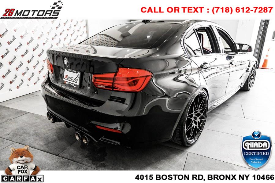 Used BMW M3 Sedan 2018 | 26 Motors Corp. Bronx, New York Used BMW M3 Sedan 2018 | 26 Motors Corp. Bronx, New York