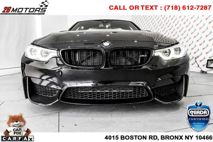 Used BMW M3 Sedan 2018 | 26 Motors Corp. Bronx, New York Used BMW M3 Sedan 2018 | 26 Motors Corp. Bronx, New York