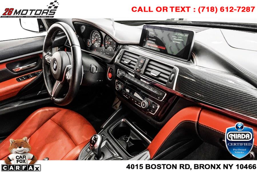 Used BMW M3 Sedan 2018 | 26 Motors Corp. Bronx, New York Used BMW M3 Sedan 2018 | 26 Motors Corp. Bronx, New York