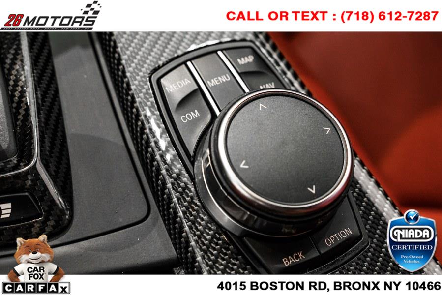 Used BMW M3 Sedan 2018 | 26 Motors Corp. Bronx, New York Used BMW M3 Sedan 2018 | 26 Motors Corp. Bronx, New York