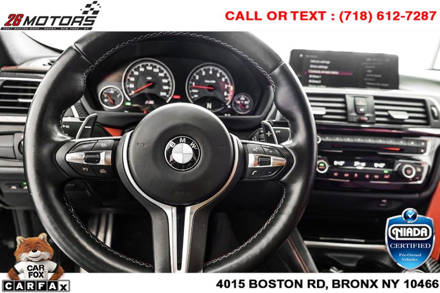 Used BMW M3 Sedan 2018 | 26 Motors Corp. Bronx, New York Used BMW M3 Sedan 2018 | 26 Motors Corp. Bronx, New York