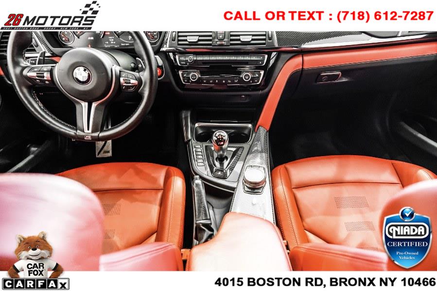 Used BMW M3 Sedan 2018 | 26 Motors Corp. Bronx, New York Used BMW M3 Sedan 2018 | 26 Motors Corp. Bronx, New York