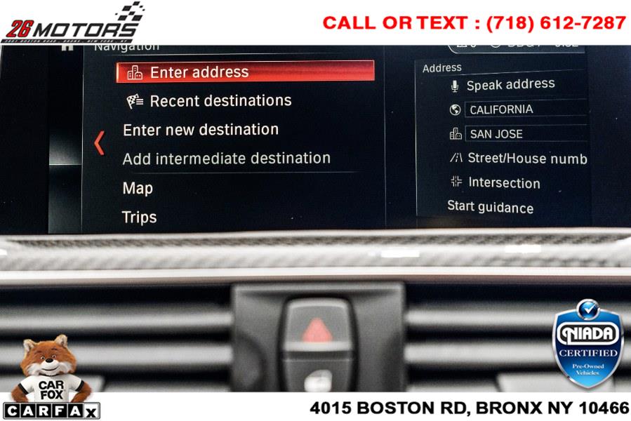 Used BMW M3 Sedan 2018 | 26 Motors Corp. Bronx, New York Used BMW M3 Sedan 2018 | 26 Motors Corp. Bronx, New York