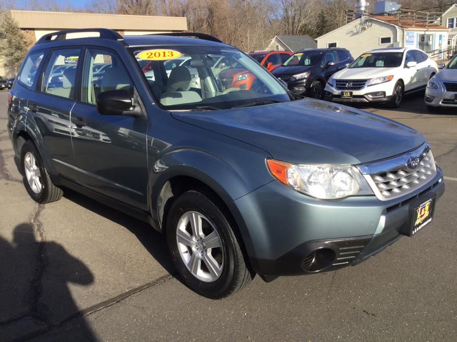 2013 Subaru Forester 4dr Auto 2.5X, available for sale in Plantsville, Connecticut | L&S Automotive LLC. Plantsville, Connecticut 2013 Subaru Forester 4dr Auto 2.5X, available for sale in Plantsville, Connecticut | L&S Automotive LLC. Plantsville, Connecticut