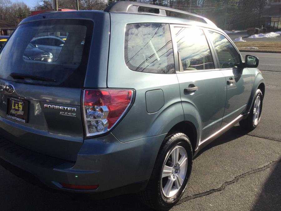 2013 Subaru Forester 4dr Auto 2.5X, available for sale in Plantsville, Connecticut | L&S Automotive LLC. Plantsville, Connecticut 2013 Subaru Forester 4dr Auto 2.5X, available for sale in Plantsville, Connecticut | L&S Automotive LLC. Plantsville, Connecticut