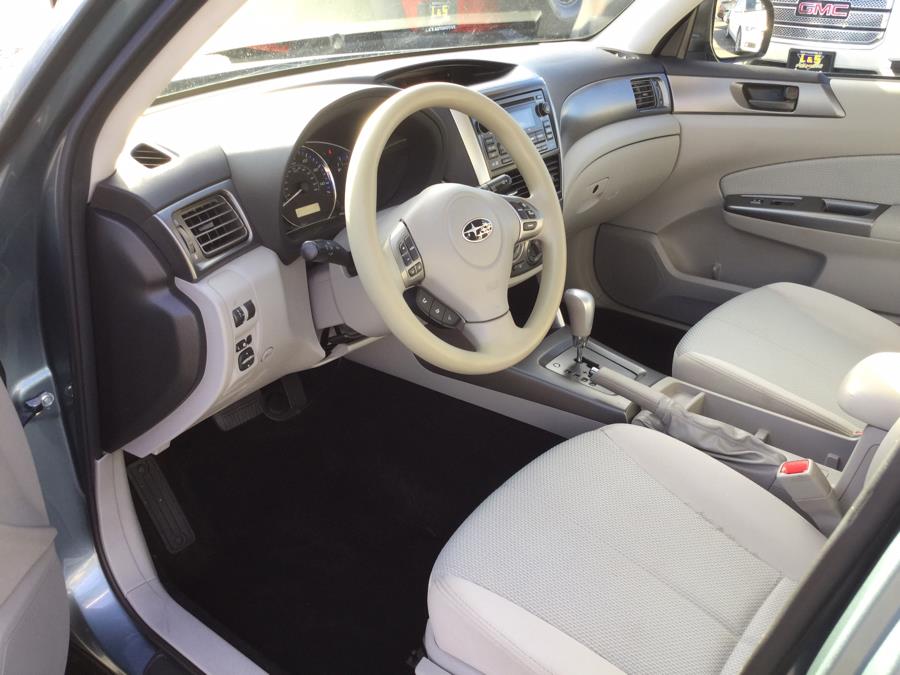 2013 Subaru Forester 4dr Auto 2.5X, available for sale in Plantsville, Connecticut | L&S Automotive LLC. Plantsville, Connecticut 2013 Subaru Forester 4dr Auto 2.5X, available for sale in Plantsville, Connecticut | L&S Automotive LLC. Plantsville, Connecticut