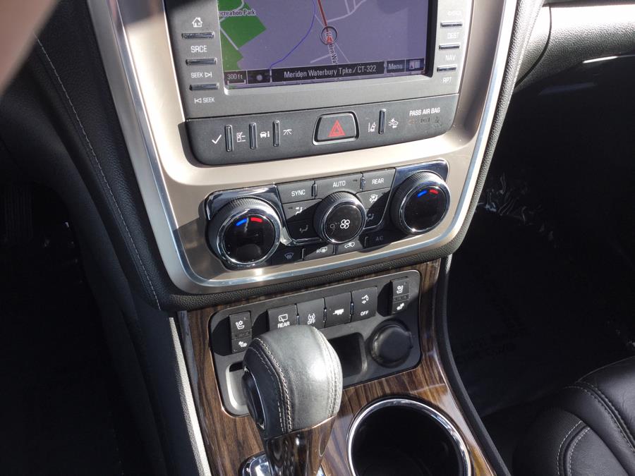 2014 GMC Acadia AWD 4dr Denali, available for sale in Plantsville, Connecticut | L&S Automotive LLC. Plantsville, Connecticut 2014 GMC Acadia AWD 4dr Denali, available for sale in Plantsville, Connecticut | L&S Automotive LLC. Plantsville, Connecticut