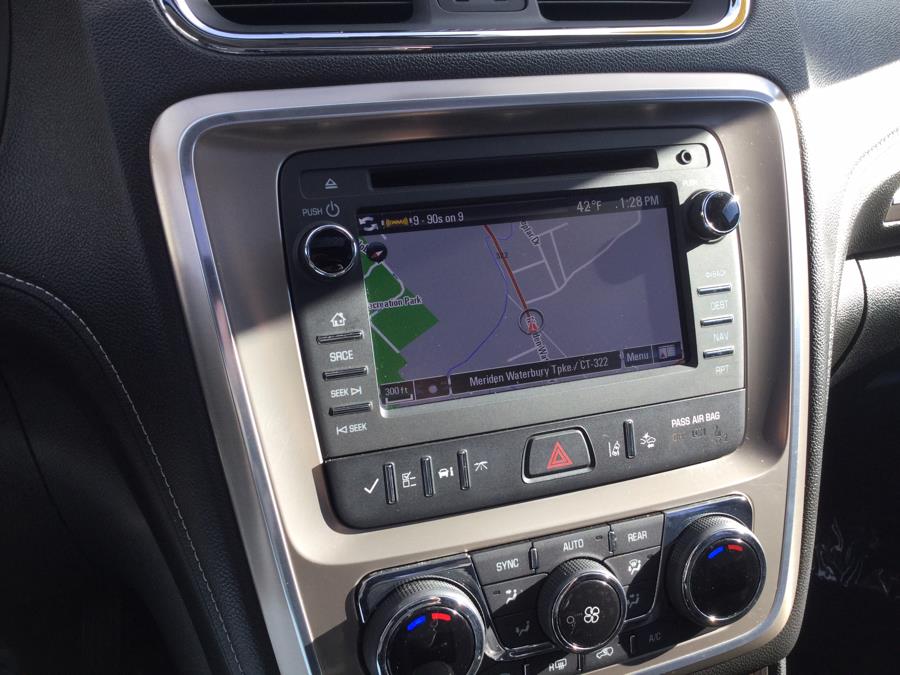 2014 GMC Acadia AWD 4dr Denali, available for sale in Plantsville, Connecticut | L&S Automotive LLC. Plantsville, Connecticut 2014 GMC Acadia AWD 4dr Denali, available for sale in Plantsville, Connecticut | L&S Automotive LLC. Plantsville, Connecticut