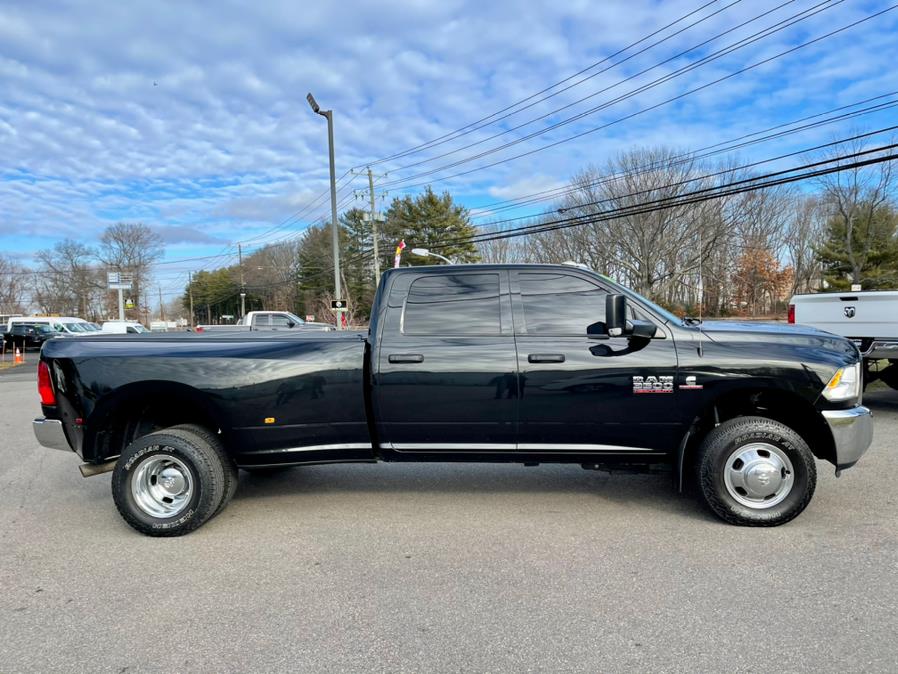 2017 Ram 3500 Tradesman 4x4 Crew Cab 8'' Box, available for sale in South Windsor, Connecticut | Mike And Tony Auto Sales, Inc. South Windsor, Connecticut 2017 Ram 3500 Tradesman 4x4 Crew Cab 8'' Box, available for sale in South Windsor, Connecticut | Mike And Tony Auto Sales, Inc. South Windsor, Connecticut