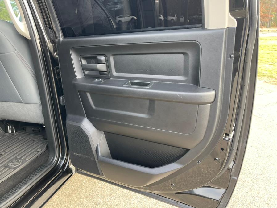 2017 Ram 3500 Tradesman 4x4 Crew Cab 8'' Box, available for sale in South Windsor, Connecticut | Mike And Tony Auto Sales, Inc. South Windsor, Connecticut 2017 Ram 3500 Tradesman 4x4 Crew Cab 8'' Box, available for sale in South Windsor, Connecticut | Mike And Tony Auto Sales, Inc. South Windsor, Connecticut