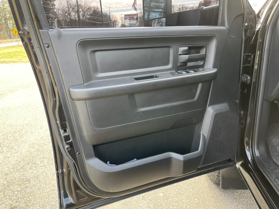 2017 Ram 3500 Tradesman 4x4 Crew Cab 8'' Box, available for sale in South Windsor, Connecticut | Mike And Tony Auto Sales, Inc. South Windsor, Connecticut 2017 Ram 3500 Tradesman 4x4 Crew Cab 8'' Box, available for sale in South Windsor, Connecticut | Mike And Tony Auto Sales, Inc. South Windsor, Connecticut