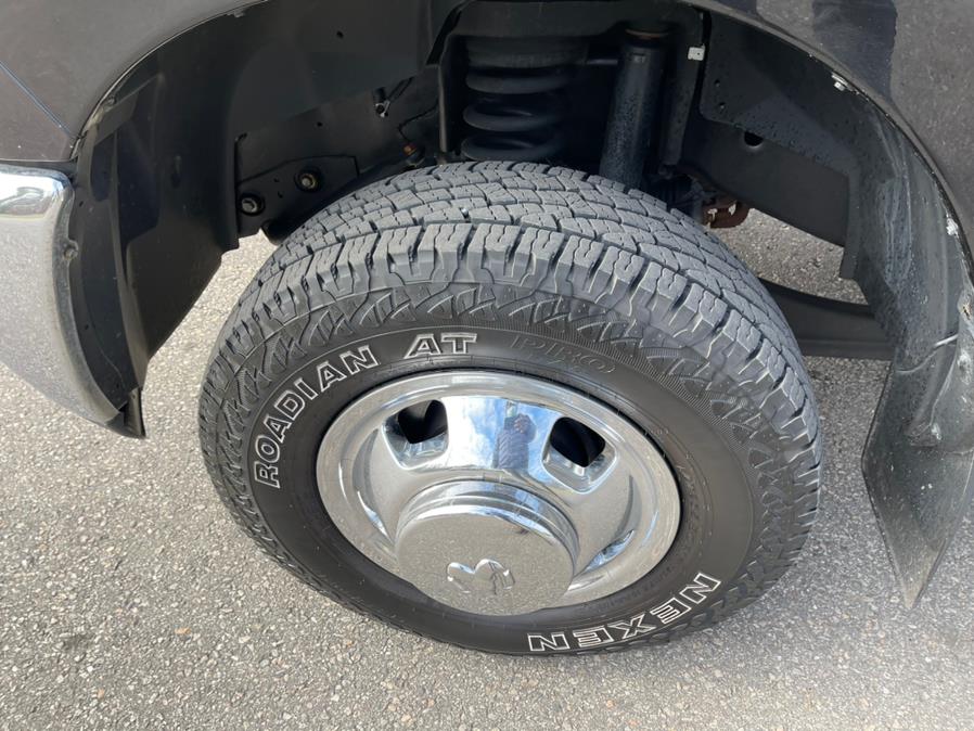 2017 Ram 3500 Tradesman 4x4 Crew Cab 8'' Box, available for sale in South Windsor, Connecticut | Mike And Tony Auto Sales, Inc. South Windsor, Connecticut 2017 Ram 3500 Tradesman 4x4 Crew Cab 8'' Box, available for sale in South Windsor, Connecticut | Mike And Tony Auto Sales, Inc. South Windsor, Connecticut