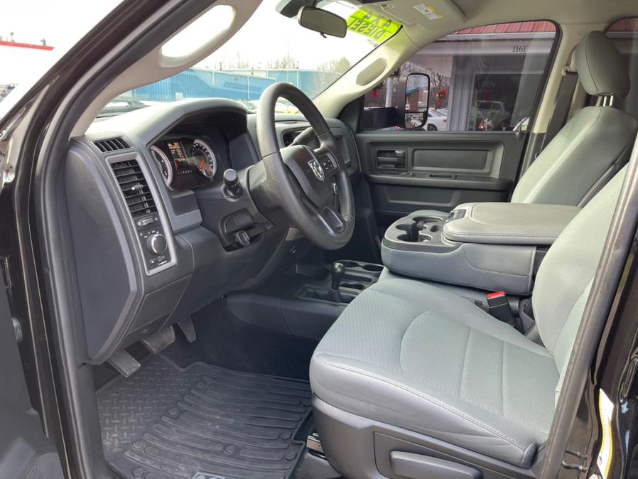 2017 Ram 3500 Tradesman 4x4 Crew Cab 8'' Box, available for sale in South Windsor, Connecticut | Mike And Tony Auto Sales, Inc. South Windsor, Connecticut 2017 Ram 3500 Tradesman 4x4 Crew Cab 8'' Box, available for sale in South Windsor, Connecticut | Mike And Tony Auto Sales, Inc. South Windsor, Connecticut