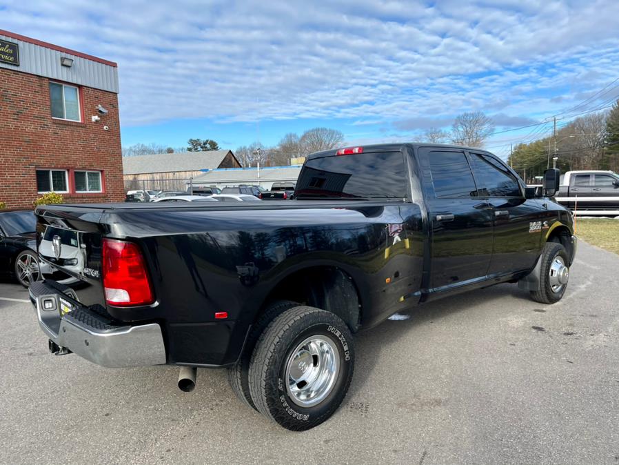 2017 Ram 3500 Tradesman 4x4 Crew Cab 8'' Box, available for sale in South Windsor, Connecticut | Mike And Tony Auto Sales, Inc. South Windsor, Connecticut 2017 Ram 3500 Tradesman 4x4 Crew Cab 8'' Box, available for sale in South Windsor, Connecticut | Mike And Tony Auto Sales, Inc. South Windsor, Connecticut