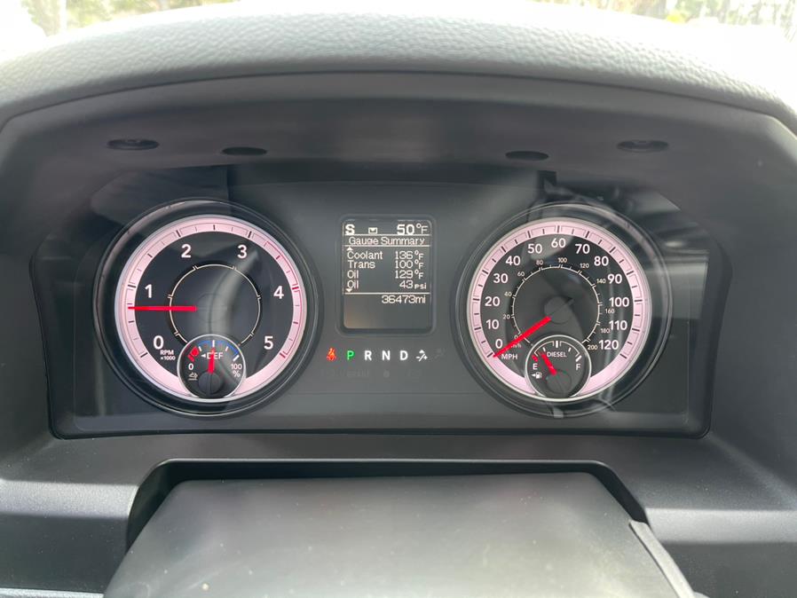 2017 Ram 3500 Tradesman 4x4 Crew Cab 8'' Box, available for sale in South Windsor, Connecticut | Mike And Tony Auto Sales, Inc. South Windsor, Connecticut 2017 Ram 3500 Tradesman 4x4 Crew Cab 8'' Box, available for sale in South Windsor, Connecticut | Mike And Tony Auto Sales, Inc. South Windsor, Connecticut