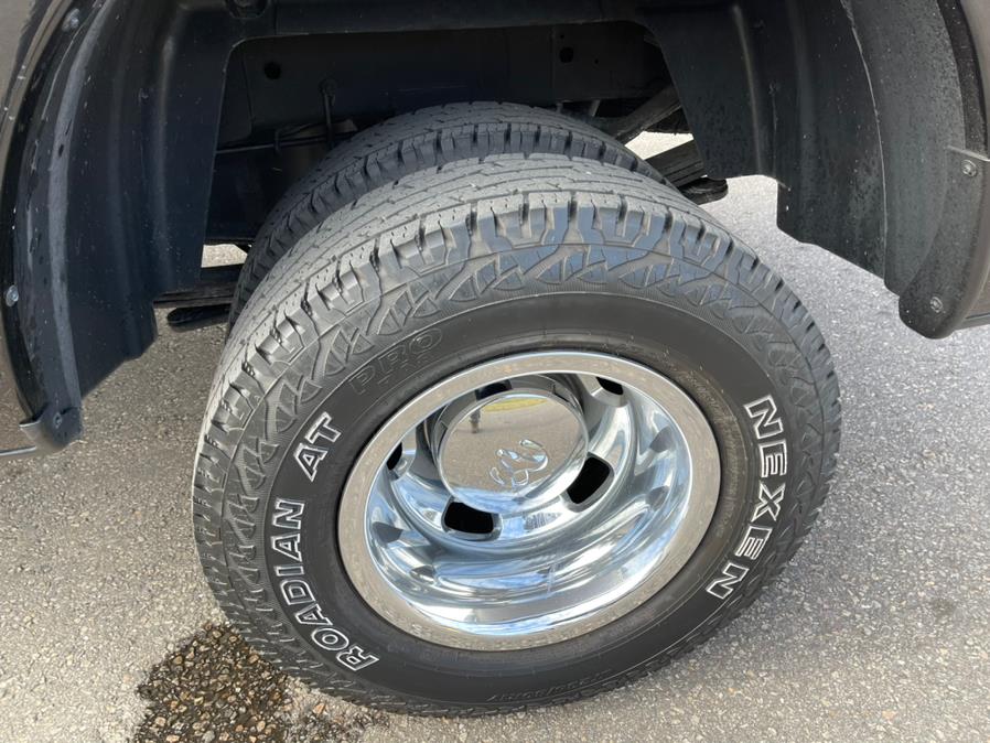 2017 Ram 3500 Tradesman 4x4 Crew Cab 8'' Box, available for sale in South Windsor, Connecticut | Mike And Tony Auto Sales, Inc. South Windsor, Connecticut 2017 Ram 3500 Tradesman 4x4 Crew Cab 8'' Box, available for sale in South Windsor, Connecticut | Mike And Tony Auto Sales, Inc. South Windsor, Connecticut