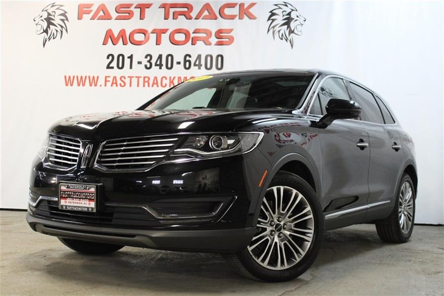 2017 Lincoln Mkx RESERVE, available for sale in Paterson, New Jersey | Fast Track Motors. Paterson, New Jersey
