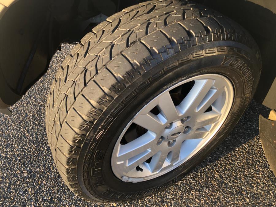 2006 Ford Explorer 4dr 114" WB 4.0L Eddie Bauer 4WD, available for sale in Lyndhurst, New Jersey | Cars With Deals. Lyndhurst, New Jersey 2006 Ford Explorer 4dr 114" WB 4.0L Eddie Bauer 4WD, available for sale in Lyndhurst, New Jersey | Cars With Deals. Lyndhurst, New Jersey