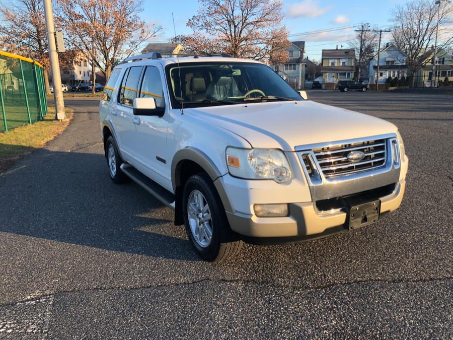 2006 Ford Explorer 4dr 114" WB 4.0L Eddie Bauer 4WD, available for sale in Lyndhurst, New Jersey | Cars With Deals. Lyndhurst, New Jersey 2006 Ford Explorer 4dr 114" WB 4.0L Eddie Bauer 4WD, available for sale in Lyndhurst, New Jersey | Cars With Deals. Lyndhurst, New Jersey