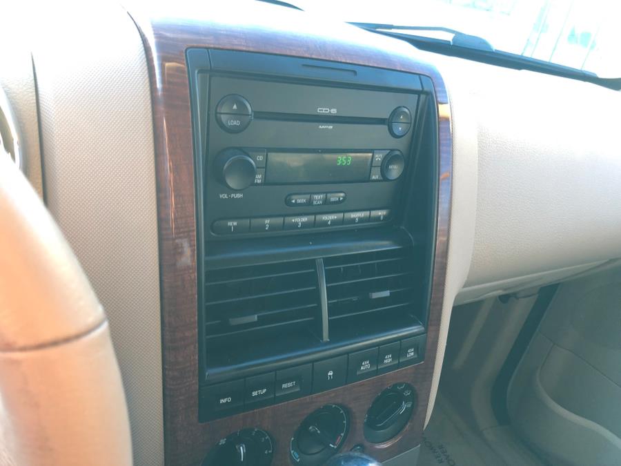 2006 Ford Explorer 4dr 114" WB 4.0L Eddie Bauer 4WD, available for sale in Lyndhurst, New Jersey | Cars With Deals. Lyndhurst, New Jersey 2006 Ford Explorer 4dr 114" WB 4.0L Eddie Bauer 4WD, available for sale in Lyndhurst, New Jersey | Cars With Deals. Lyndhurst, New Jersey