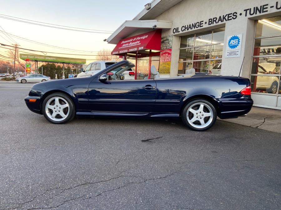 2003 Mercedes-Benz CLK-Class 2dr Cabriolet 4.3L, available for sale in Plainview , New York | Ace Motor Sports Inc. Plainview , New York 2003 Mercedes-Benz CLK-Class 2dr Cabriolet 4.3L, available for sale in Plainview , New York | Ace Motor Sports Inc. Plainview , New York