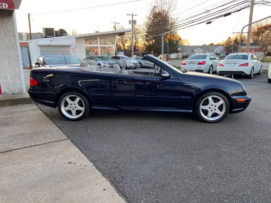 2003 Mercedes-Benz CLK-Class 2dr Cabriolet 4.3L, available for sale in Plainview , New York | Ace Motor Sports Inc. Plainview , New York 2003 Mercedes-Benz CLK-Class 2dr Cabriolet 4.3L, available for sale in Plainview , New York | Ace Motor Sports Inc. Plainview , New York