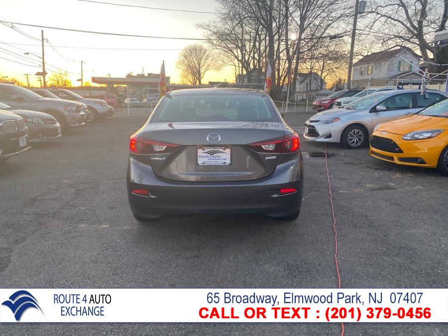 Used Mazda Mazda3 4-Door Sport Auto 2018 | Route 4 Auto Exchange. Elmwood Park, New Jersey Used Mazda Mazda3 4-Door Sport Auto 2018 | Route 4 Auto Exchange. Elmwood Park, New Jersey
