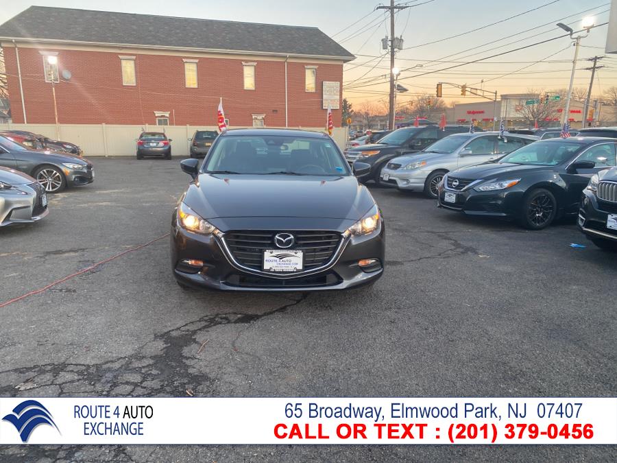 Used Mazda Mazda3 4-Door Sport Auto 2018 | Route 4 Auto Exchange. Elmwood Park, New Jersey Used Mazda Mazda3 4-Door Sport Auto 2018 | Route 4 Auto Exchange. Elmwood Park, New Jersey
