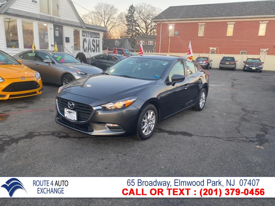 Used Mazda Mazda3 4-Door Sport Auto 2018 | Route 4 Auto Exchange. Elmwood Park, New Jersey Used Mazda Mazda3 4-Door Sport Auto 2018 | Route 4 Auto Exchange. Elmwood Park, New Jersey
