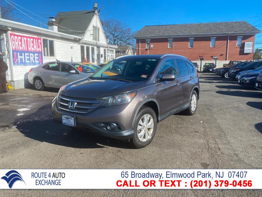 Used Honda CR-V AWD 5dr EX-L 2013 | Route 4 Auto Exchange. Elmwood Park, New Jersey Used Honda CR-V AWD 5dr EX-L 2013 | Route 4 Auto Exchange. Elmwood Park, New Jersey