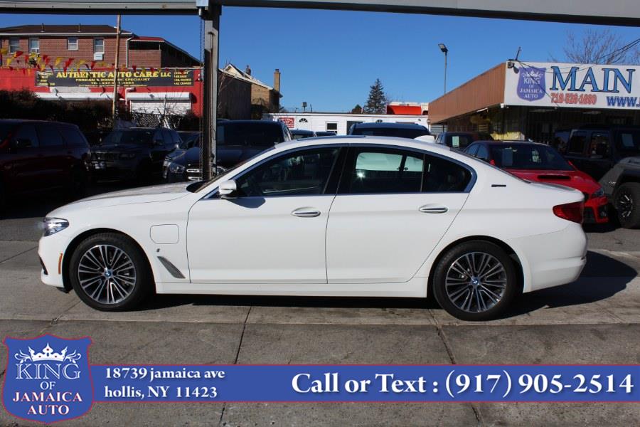 2018 BMW 5 Series 530e xDrive iPerformance Plug-In Hybrid, available for sale in Hollis, New York | King of Jamaica Auto Inc. Hollis, New York 2018 BMW 5 Series 530e xDrive iPerformance Plug-In Hybrid, available for sale in Hollis, New York | King of Jamaica Auto Inc. Hollis, New York