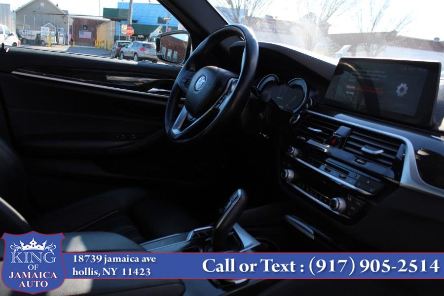 2018 BMW 5 Series 530e xDrive iPerformance Plug-In Hybrid, available for sale in Hollis, New York | King of Jamaica Auto Inc. Hollis, New York 2018 BMW 5 Series 530e xDrive iPerformance Plug-In Hybrid, available for sale in Hollis, New York | King of Jamaica Auto Inc. Hollis, New York