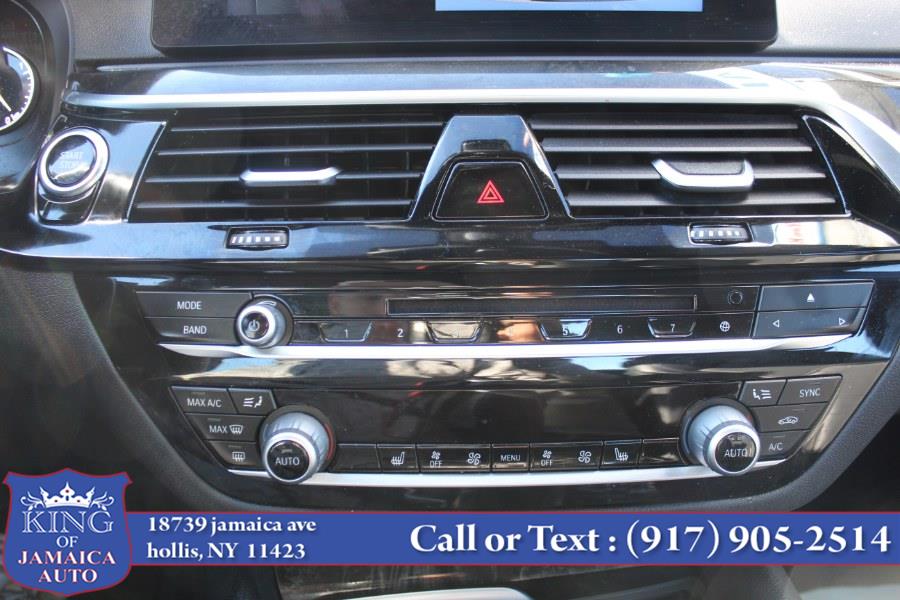 2018 BMW 5 Series 530e xDrive iPerformance Plug-In Hybrid, available for sale in Hollis, New York | King of Jamaica Auto Inc. Hollis, New York 2018 BMW 5 Series 530e xDrive iPerformance Plug-In Hybrid, available for sale in Hollis, New York | King of Jamaica Auto Inc. Hollis, New York
