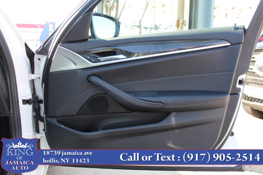 2018 BMW 5 Series 530e xDrive iPerformance Plug-In Hybrid, available for sale in Hollis, New York | King of Jamaica Auto Inc. Hollis, New York 2018 BMW 5 Series 530e xDrive iPerformance Plug-In Hybrid, available for sale in Hollis, New York | King of Jamaica Auto Inc. Hollis, New York