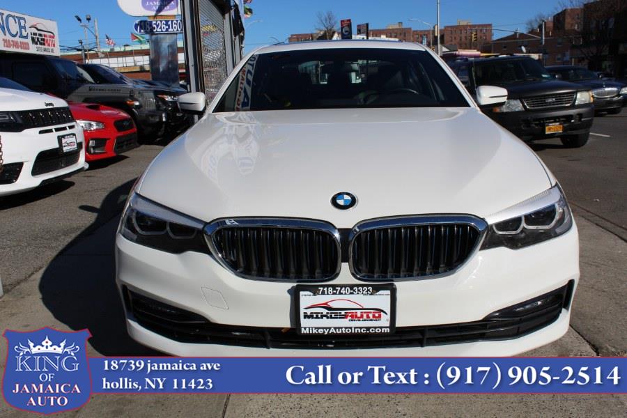2018 BMW 5 Series 530e xDrive iPerformance Plug-In Hybrid, available for sale in Hollis, New York | King of Jamaica Auto Inc. Hollis, New York 2018 BMW 5 Series 530e xDrive iPerformance Plug-In Hybrid, available for sale in Hollis, New York | King of Jamaica Auto Inc. Hollis, New York