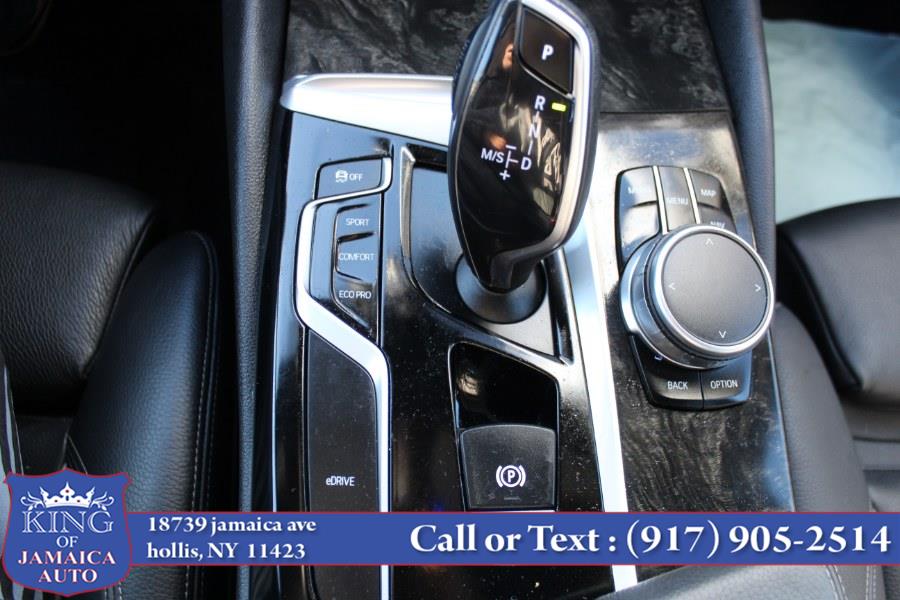 2018 BMW 5 Series 530e xDrive iPerformance Plug-In Hybrid, available for sale in Hollis, New York | King of Jamaica Auto Inc. Hollis, New York 2018 BMW 5 Series 530e xDrive iPerformance Plug-In Hybrid, available for sale in Hollis, New York | King of Jamaica Auto Inc. Hollis, New York