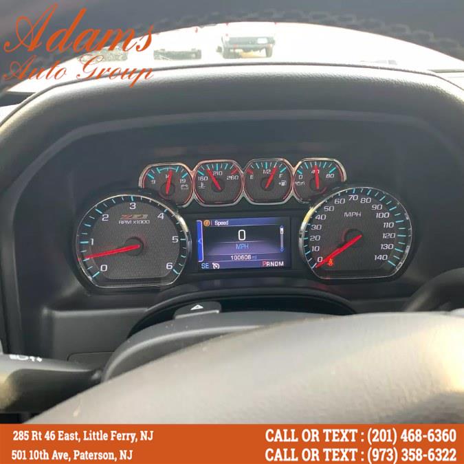 2014 Chevrolet Silverado 1500 4WD Crew Cab 143.5" LTZ w/2LZ, available for sale in Little Ferry , New Jersey | Adams Auto Group . Little Ferry , New Jersey 2014 Chevrolet Silverado 1500 4WD Crew Cab 143.5" LTZ w/2LZ, available for sale in Little Ferry , New Jersey | Adams Auto Group . Little Ferry , New Jersey