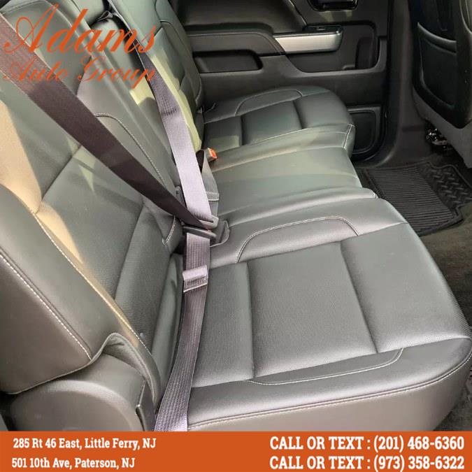 2014 Chevrolet Silverado 1500 4WD Crew Cab 143.5" LTZ w/2LZ, available for sale in Little Ferry , New Jersey | Adams Auto Group . Little Ferry , New Jersey 2014 Chevrolet Silverado 1500 4WD Crew Cab 143.5" LTZ w/2LZ, available for sale in Little Ferry , New Jersey | Adams Auto Group . Little Ferry , New Jersey