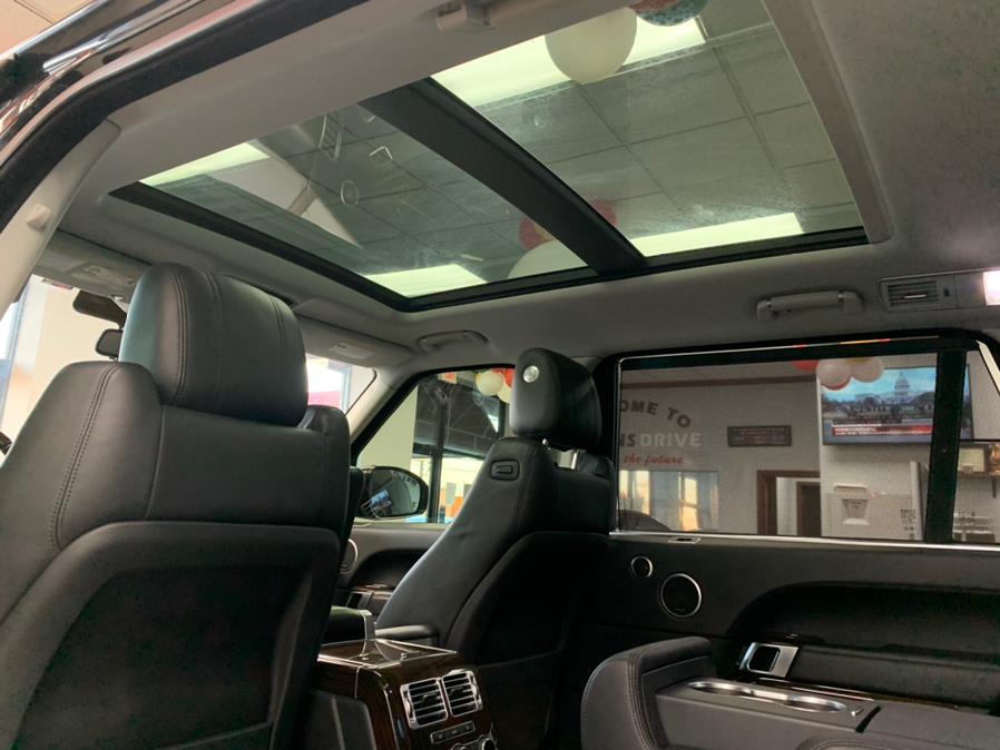 2015 Land Rover Range Rover LONG WHEEL BASE 4WD 4dr Supercharged LWB, available for sale in Inwood, New York | 5 Towns Drive. Inwood, New York 2015 Land Rover Range Rover LONG WHEEL BASE 4WD 4dr Supercharged LWB, available for sale in Inwood, New York | 5 Towns Drive. Inwood, New York