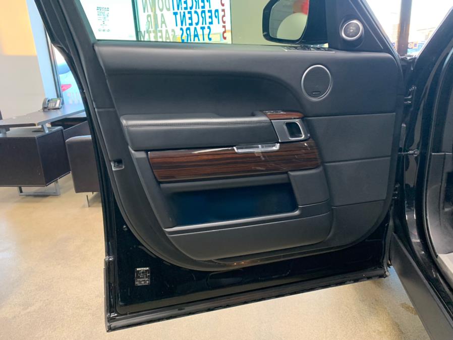 2015 Land Rover Range Rover LONG WHEEL BASE 4WD 4dr Supercharged LWB, available for sale in Inwood, New York | 5 Towns Drive. Inwood, New York 2015 Land Rover Range Rover LONG WHEEL BASE 4WD 4dr Supercharged LWB, available for sale in Inwood, New York | 5 Towns Drive. Inwood, New York