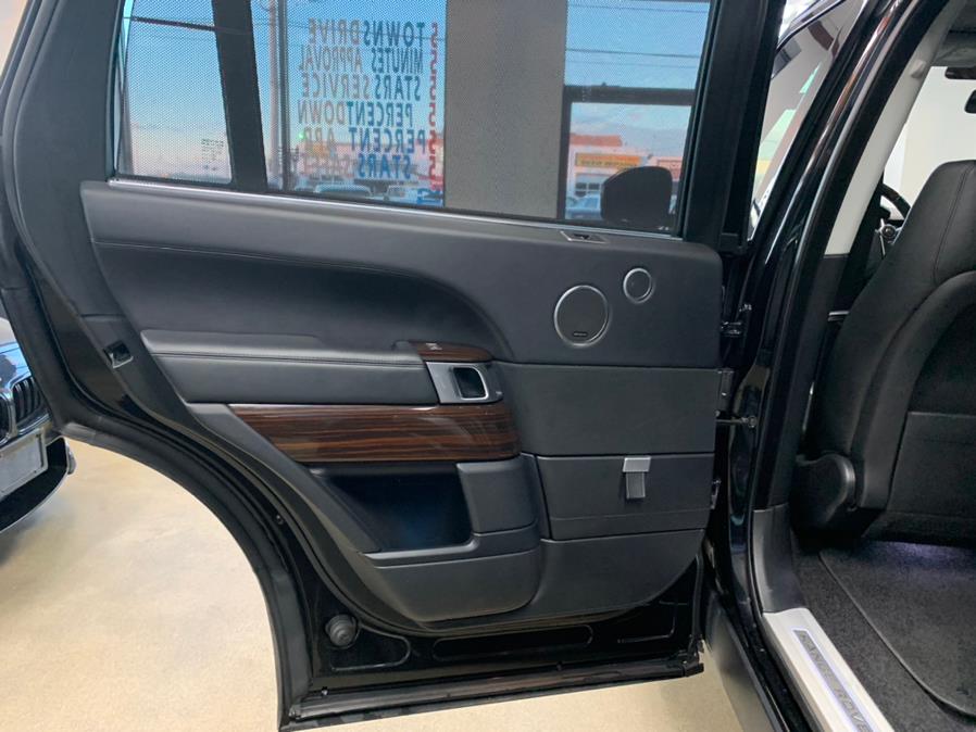 2015 Land Rover Range Rover LONG WHEEL BASE 4WD 4dr Supercharged LWB, available for sale in Inwood, New York | 5 Towns Drive. Inwood, New York 2015 Land Rover Range Rover LONG WHEEL BASE 4WD 4dr Supercharged LWB, available for sale in Inwood, New York | 5 Towns Drive. Inwood, New York
