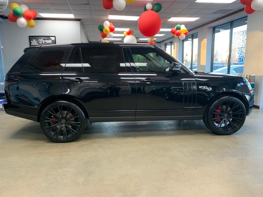 2015 Land Rover Range Rover LONG WHEEL BASE 4WD 4dr Supercharged LWB, available for sale in Inwood, New York | 5 Towns Drive. Inwood, New York 2015 Land Rover Range Rover LONG WHEEL BASE 4WD 4dr Supercharged LWB, available for sale in Inwood, New York | 5 Towns Drive. Inwood, New York