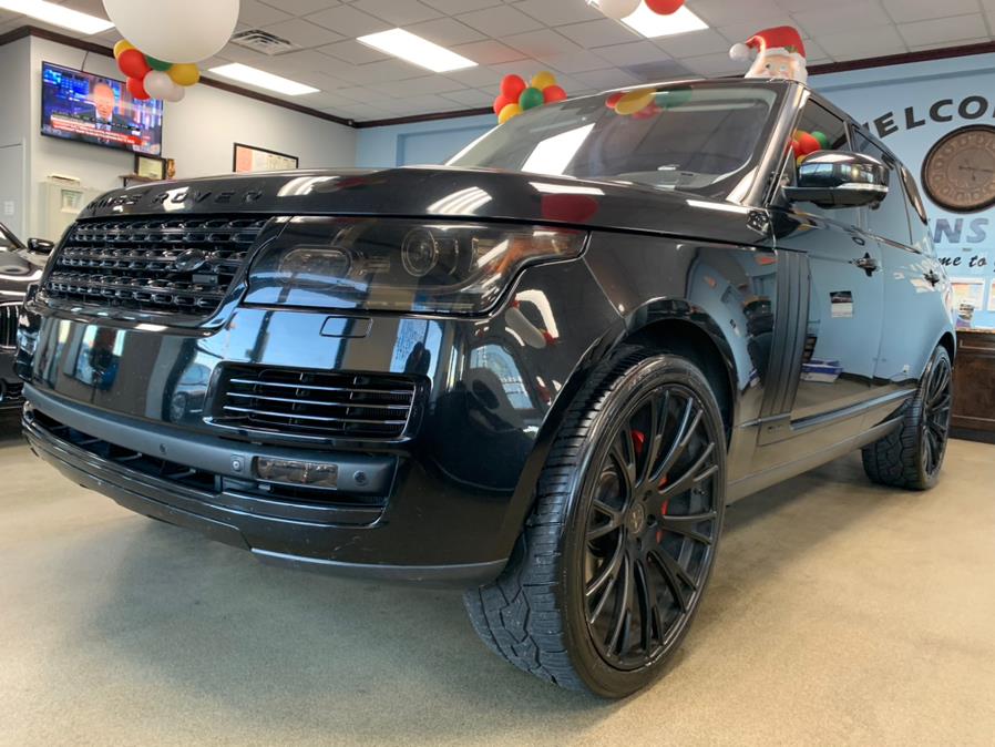 2015 Land Rover Range Rover LONG WHEEL BASE 4WD 4dr Supercharged LWB, available for sale in Inwood, New York | 5 Towns Drive. Inwood, New York 2015 Land Rover Range Rover LONG WHEEL BASE 4WD 4dr Supercharged LWB, available for sale in Inwood, New York | 5 Towns Drive. Inwood, New York