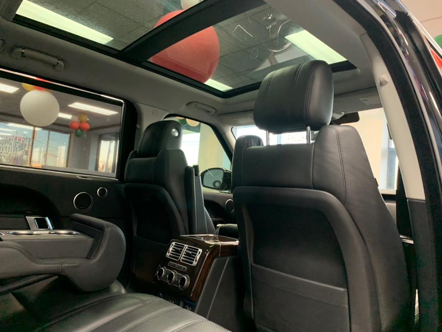 2015 Land Rover Range Rover LONG WHEEL BASE 4WD 4dr Supercharged LWB, available for sale in Inwood, New York | 5 Towns Drive. Inwood, New York 2015 Land Rover Range Rover LONG WHEEL BASE 4WD 4dr Supercharged LWB, available for sale in Inwood, New York | 5 Towns Drive. Inwood, New York